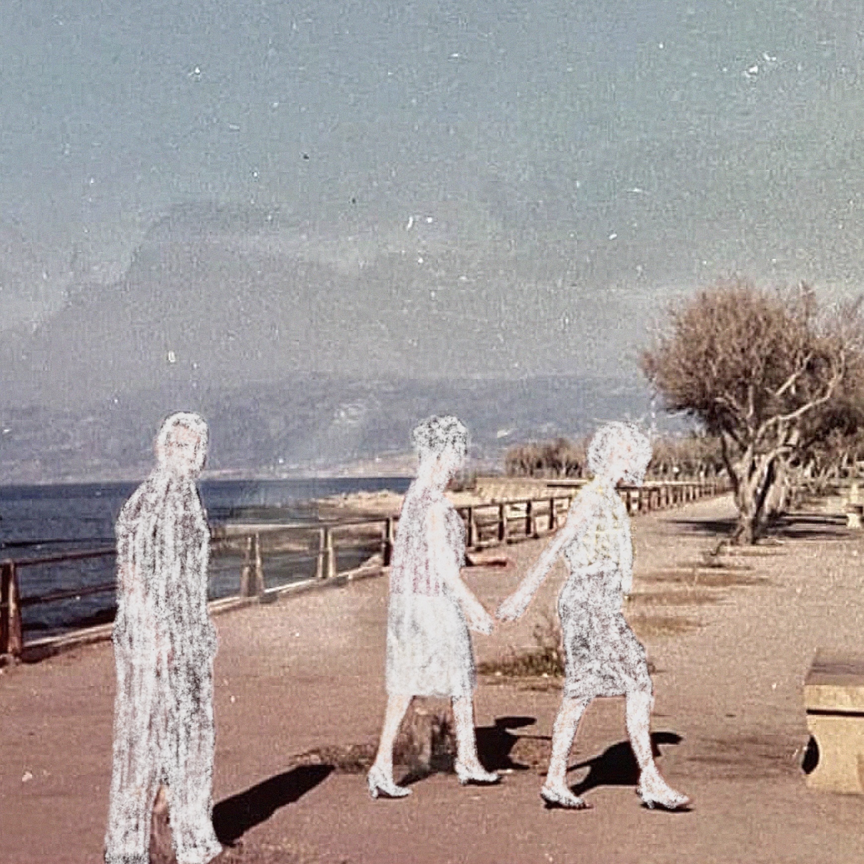 Tracing Apparitions (2023)